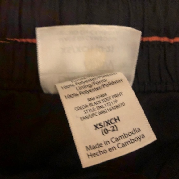 3/$25 🍄 Danskin Now Women’s Running Shorts XS - Picture 4 of 5